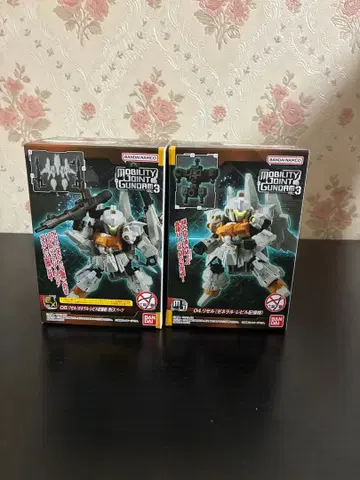 모빌리티 조인트 리젤 제너럴 레빌