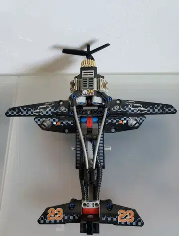 레고 테크닉 호버크라프트 & 비행기