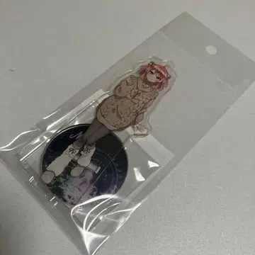 컬러풀피치 노아 아크릴 스탠드 토부 동물공원