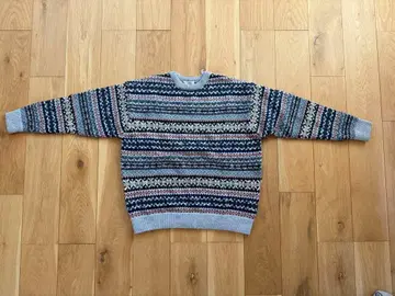 구제 의류 FREAK'S STORE 니트 스웨터