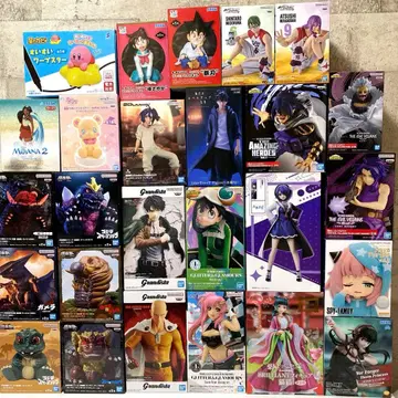 프라이스 피규어 묶음 판매 세트