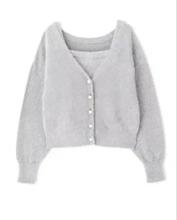 프로포션 드레싱 앙상블 라메 실버