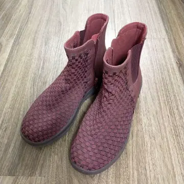 고무고무 Gomu56 사이드 지퍼 숏부츠