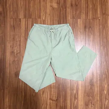 헬리 한센 이지 팬츠 M 라이트 그린