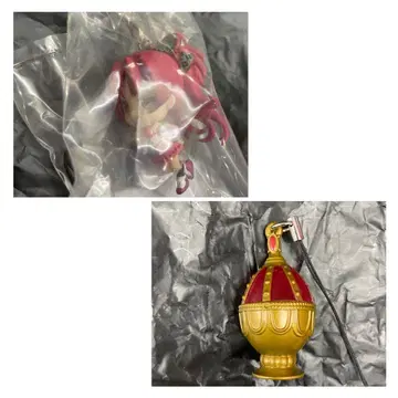 11 사쿠라 쿄코 소울젬 2개 세트 스트랩 복권 프리미엄 마도마기