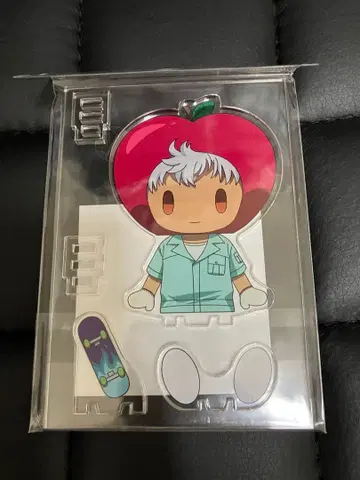 킹프리 아크릴 스탠드 니시나 카즈키 앉아있는 마스코트!