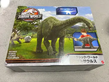 마텔 아파토사우루스 쥬라기 월드