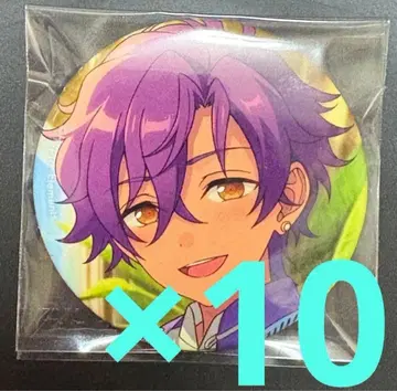 앙스타 컬렉션 캔뱃지 2024 Jun casual 아도니스