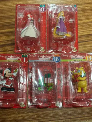 디즈니 해피 복권 오너먼트