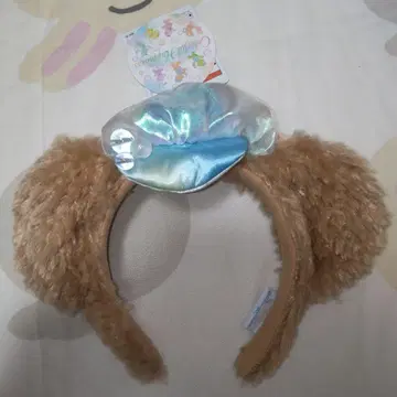 디즈니 더피 컬러풀 해피니스 머리띠