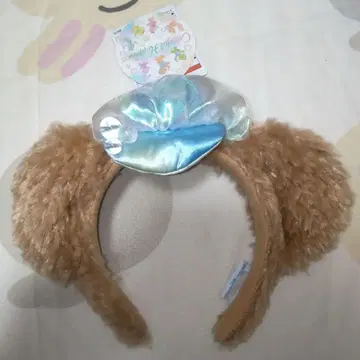 디즈니 더피 컬러풀 해피니스 머리띠