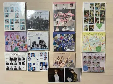 seventeen 앨범 묶음 판매