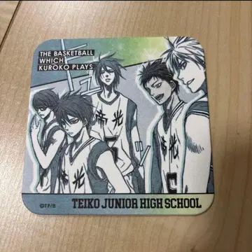 쿠로코의 농구 코스터 기적의 세대 제왕