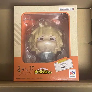 나의 히어로 아카데미아 바쿠고 카츠키 룩업 피규어