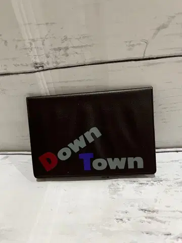 다운타운 혜택 패스 케이스