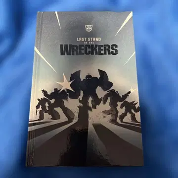 Transformers: Last Stand of the Wreckers