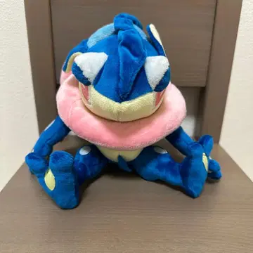 포켓몬 개굴닌자 봉제 인형 포켓몬 돌즈 포케돌 2014