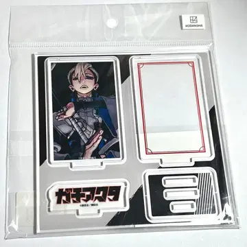 잔카 아크릴 스탠드 플레이트 TSUTAYA 가치액터 원작 그림