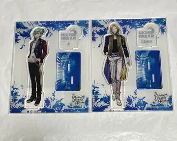 우타프리 카뮤 아이 나이도리 샤니도리 아크릴 스탠드 샤니페스