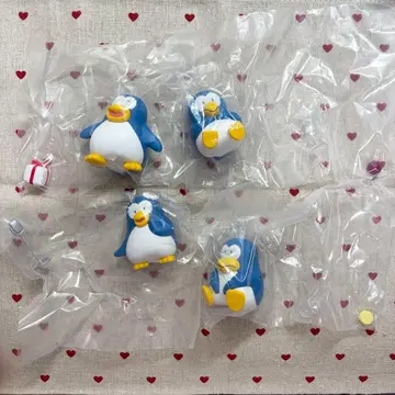 파비푸 펭귄 피규어 컬렉션