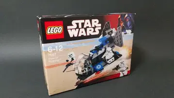 레고 임페리얼 드롭십 LEGO 7667 스타워즈 (미개봉)