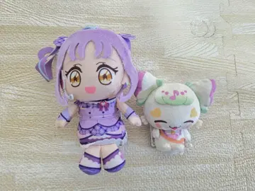 프리큐어 봉제 인형 세트