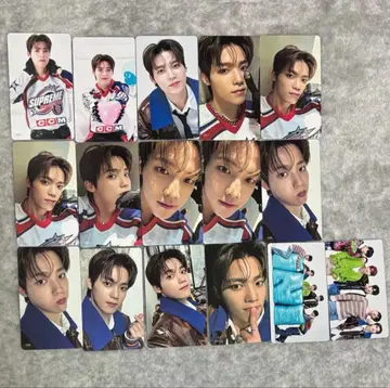 READY TO POP! 기무라 마사야 트레이딩 카드