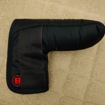 퍼터 커버 헤드 커버 브리핑 BRIEFING 핑 타입