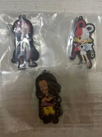 아크릴 키링 3개 세트