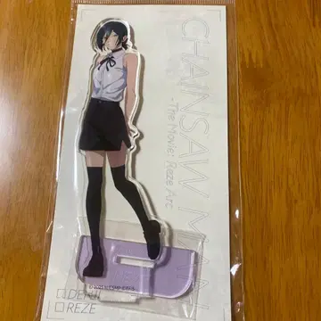 체인소 맨 레제편 PARCO 아크릴 스탠드