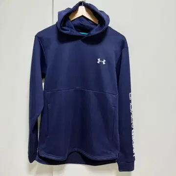 Under Armour 언더아머 후드 부착 후드 맨투맨 MD