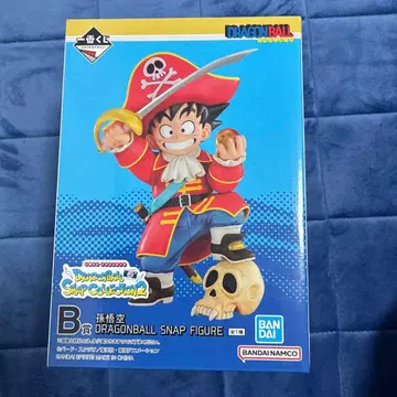 제일복권 DRAGONBALL SNAP COLLECTION2 B상 손오공