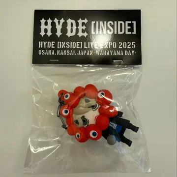 HYDE [INSIDE] LIVE 미야쿠미야쿠 키링