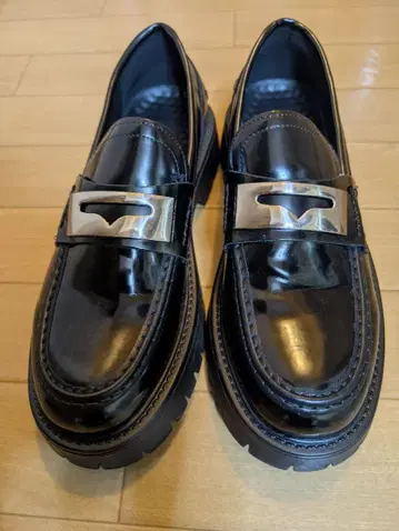 CALIFORNIAOUTFITTERS 청키 밑창 로퍼 사이즈 42