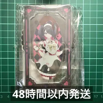 [천사의 다회] 아메짱 빙글빙글 회전 아크릴 스탠드 니디가