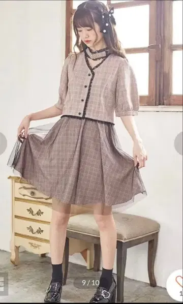 ROJITA 라운지 드레스, 이벤트, 파티, 데이트