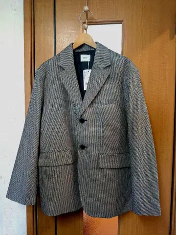 [ 미사용 새상품 ] 하운드투스 자켓 LOWRYS FARM 프리 사이즈