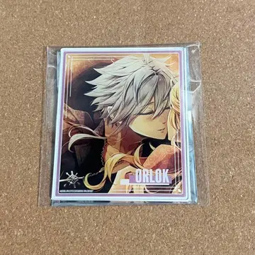 AGF2025 오토메이트 피오피 아크릴 브로마이드 올락