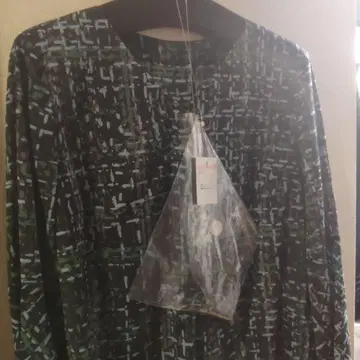 레리안 블라우스 미사용 보타이 포함