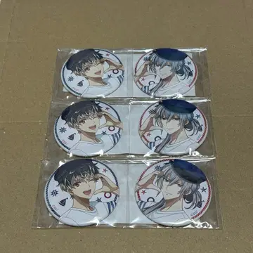 Re:vale 비즈로그 캔뱃지 세트 센 모모
