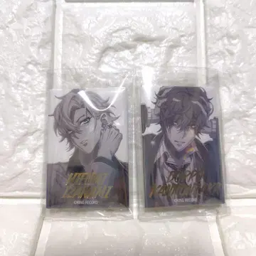 이자나미 히후미 칸논자카 돗포 트레이딩 메탈릭 스퀘어 캔뱃지 9th