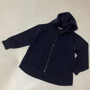 새상품급 갤러리 가란테 집업 후드티 네이비 프리 사이즈