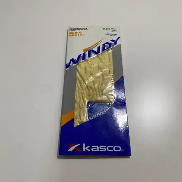 Kasco Windy 골프 그로브 L 사이즈