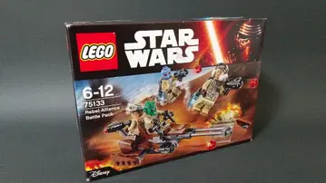 레고 배틀 팩 반란군 LEGO 75133 스타 워즈 (미개봉)