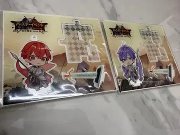 시마사카 아크릴 스탠드