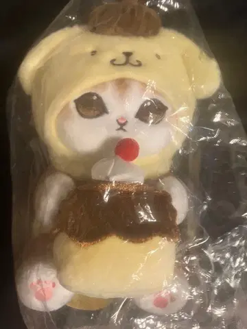 모프 샌드 산리오 콜라보 봉제 인형