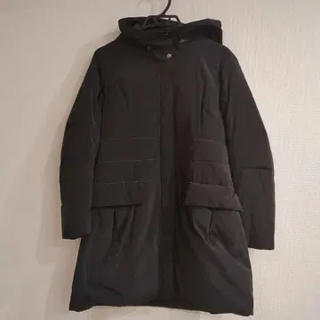 TRUNK 다운 자켓 블랙 M 사이즈