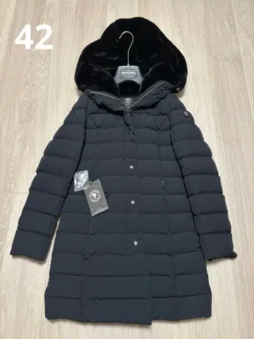 [컨디션 최상] 케이프호른 산타크루즈 에코퍼 블랙 42