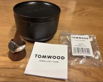 TOMWOOD 반지 사이즈 54 톰우드