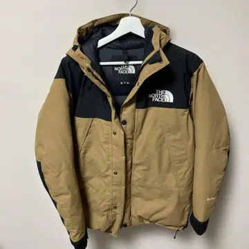 새상품급! THENORTHFACE 남성용 다운 마운틴 다운 자켓 S